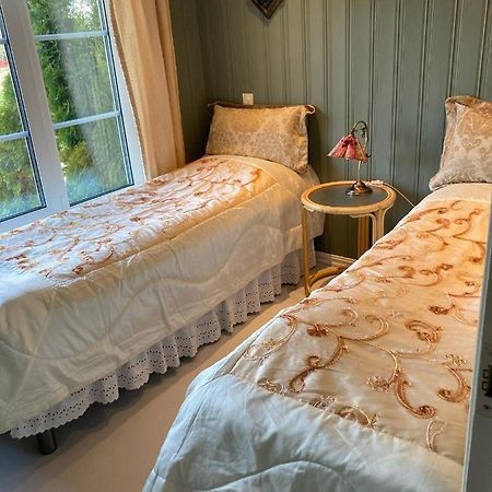 Verningen Apartment Larvik Esterno foto