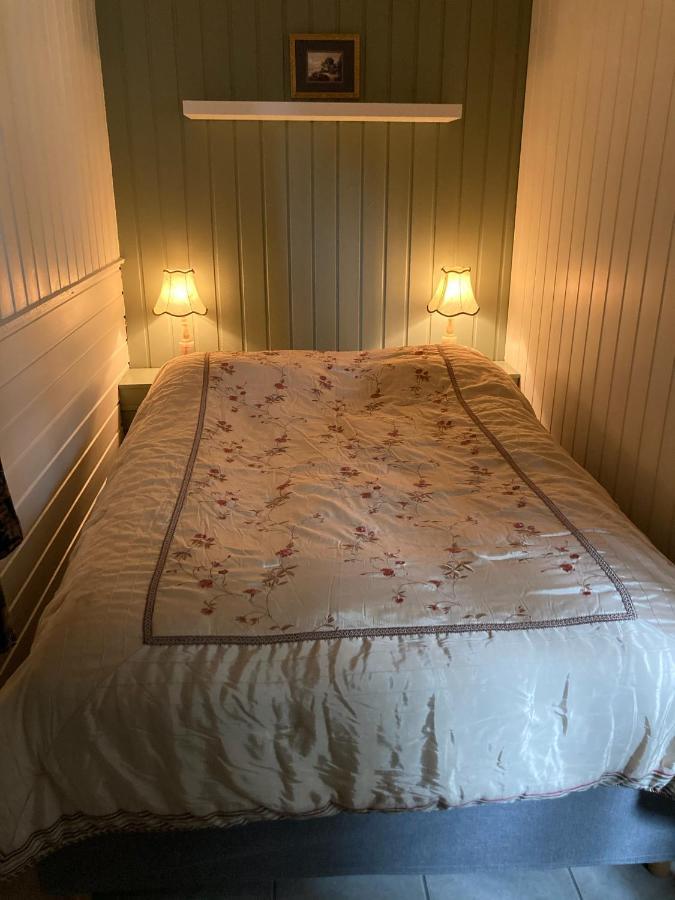 Verningen Apartment Larvik Esterno foto