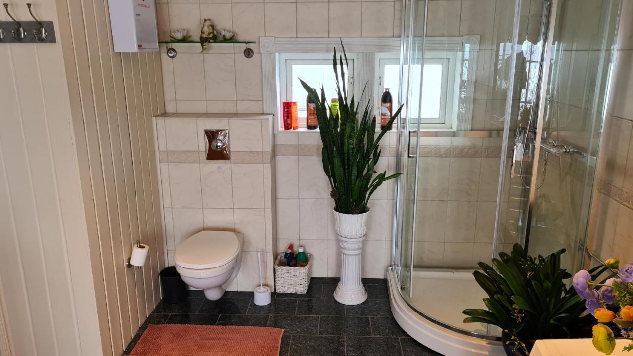 Verningen Apartment Larvik Esterno foto