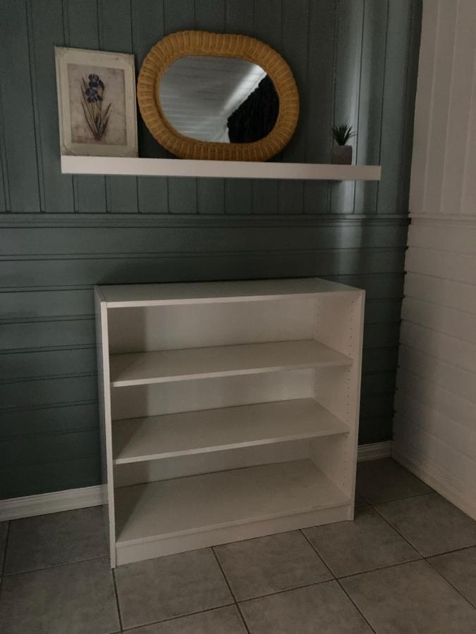 Verningen Apartment Larvik Esterno foto