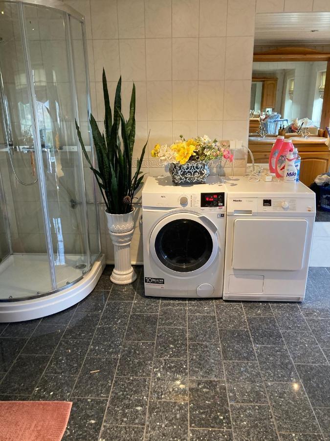 Verningen Apartment Larvik Esterno foto